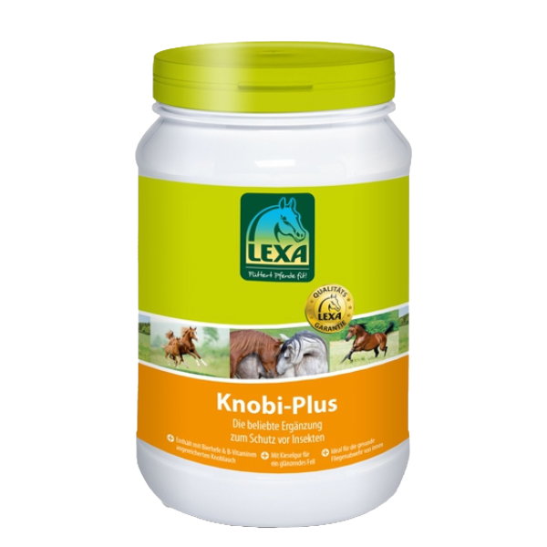 Lexa Knobi-Plus 1kg